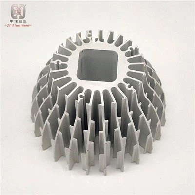 Dissipateur thermique en aluminium moulé sous pression