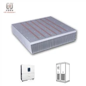 Dissipateur de chaleur de l'onduleur